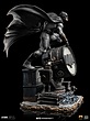 ZACK SNYDER’S JUSTICE LEAGUE - BATMAN ON BATSIGNAL DELUXE ART SCALE 1/10 STATUE BY IRON STUDIOS