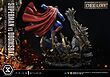 SUPERMAN VS DOOMSDAY (JASON FABOK CONCEPT DESIGN) DELUXE VERSION ULTIMATE MUSEUM MASTERLINE STATUE