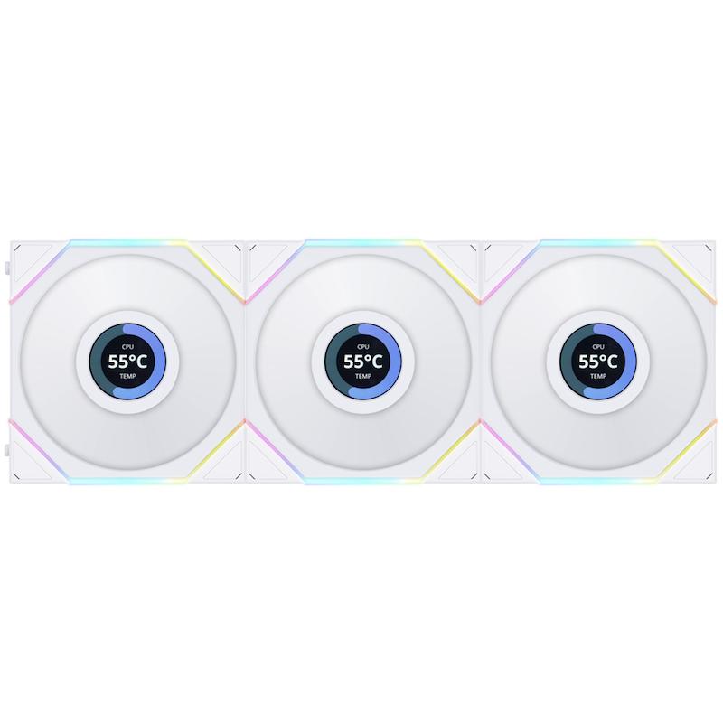 فن کیس لیان لی Lian Li Uni Fan TL 120 Case Fan