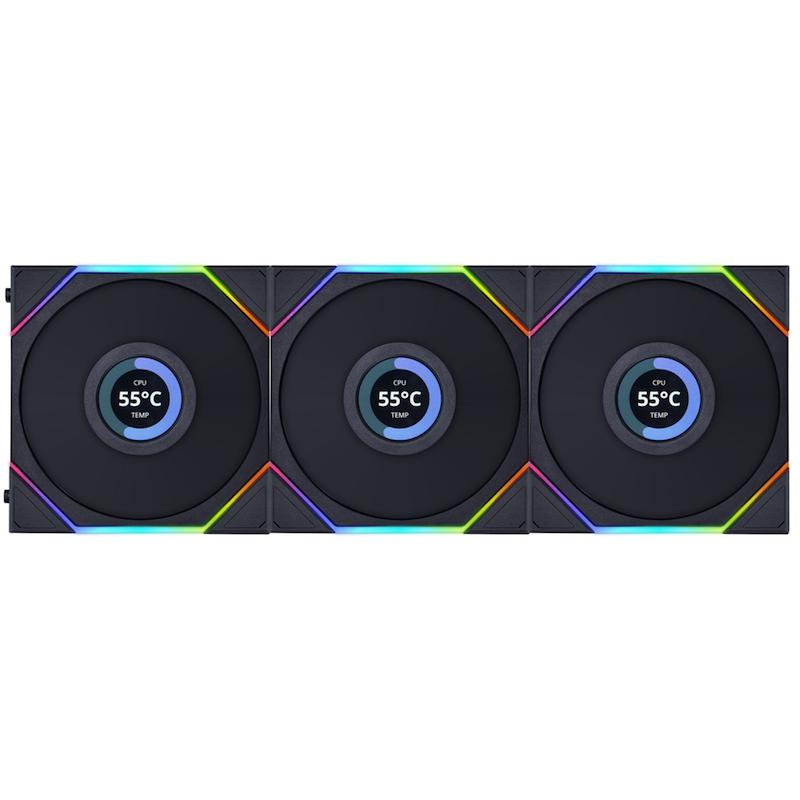 فن کیس لیان لی Lian Li Uni Fan TL 120 Case Fan