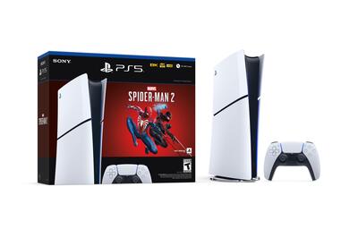  پلی استیشن 5 اسلیم ریجن آمریکا  PlayStation 5 Slim Digital Edition USA