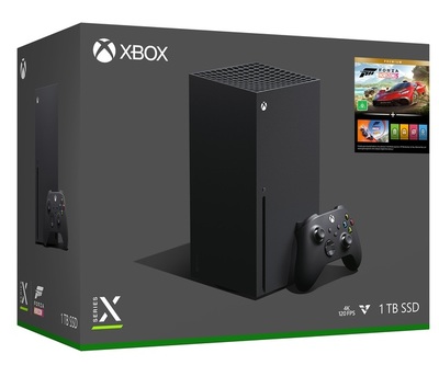 باندل کنسول Xbox Series X + Forza Horizon 5