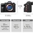 دوربین بدون آینه سونی Sony a1 Mirrorless Camera