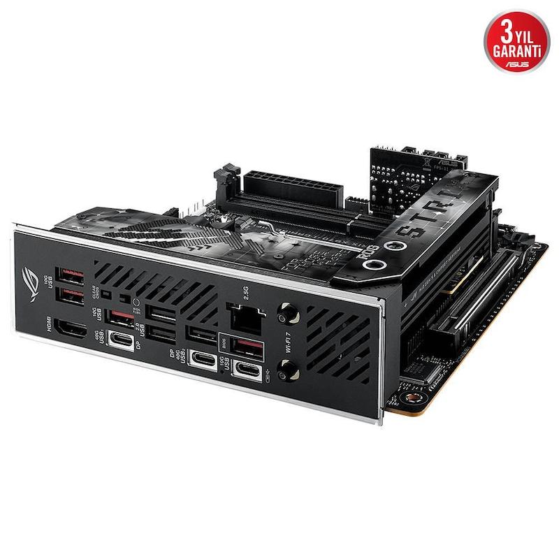 مادربرد ایسوس ASUS ROG Strix X870-I Gaming Wi-Fi AM5 m-ITX