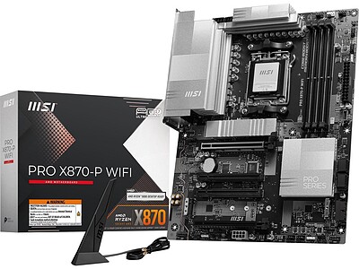 مادربرد MSI PRO X870-P WIFI DDR5