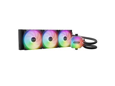 کولر پردازنده Be Quiet! ARGB Light Loop CPU Liquid Cooler 360mm/BW023