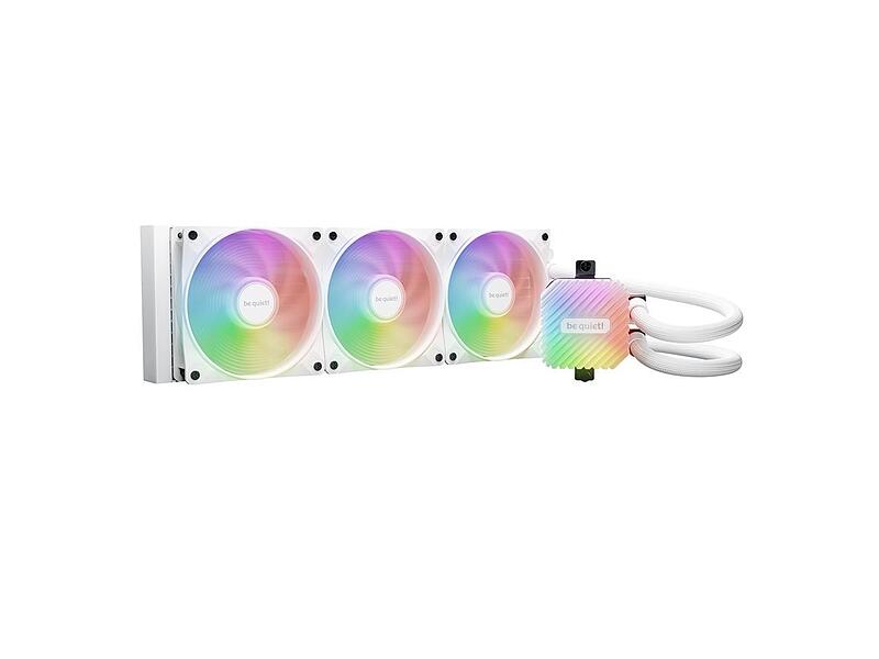 کولر پردازنده Be Quiet! ARGB Light Loop CPU Liquid Cooler 360mm/BW023