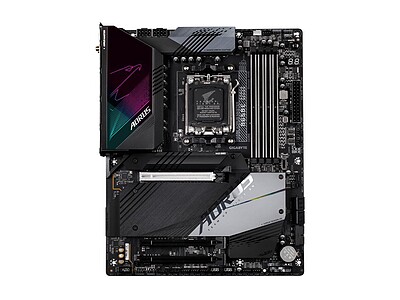 مادربرد گیگابایت GIGABYTE B650E Aorus Master AM5 ATX