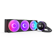 NZXT Kraken Elite 360 RGB (2024) AIO Liquid CPU Cooler, 360mm Radiator, 2.72" IPS 60Hz LCD Display, F360 RGB Core Fan, 75.12 CFM Airflow, 2400 RPM Fan Speed, Fluid Dynamic Bearing