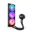 NZXT Kraken Elite 360 RGB (2024) AIO Liquid CPU Cooler, 360mm Radiator, 2.72" IPS 60Hz LCD Display, F360 RGB Core Fan, 75.12 CFM Airflow, 2400 RPM Fan Speed, Fluid Dynamic Bearing