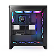 NZXT Kraken Elite 360 RGB (2024) AIO Liquid CPU Cooler, 360mm Radiator, 2.72" IPS 60Hz LCD Display, F360 RGB Core Fan, 75.12 CFM Airflow, 2400 RPM Fan Speed, Fluid Dynamic Bearing