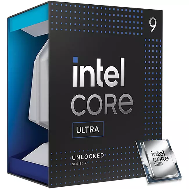 Intel Core Ultra 9 285K Arrow Lake Socket LGA 1851 Processor