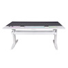 Thermaltake G700 RGB Adjustable Height Electric Gaming Desk