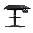 Thermaltake G700 RGB Adjustable Height Electric Gaming Desk