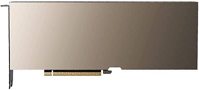 NVIDIA A100 Tensor Core GPU for PCIe, 80GB HBM2e 5120 bits Memory, 6912 CUDA Cores, 1512 MHz Boost Clock, 624 Tensor Cores, 1935 GB/s Gbps Memory Bandwidth, PCI E 4.0 x16, Gold