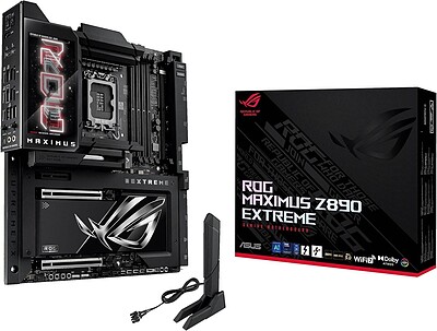 ASUS ROG Maximus Z890 Extreme LGA 1851 ATX Motherboard