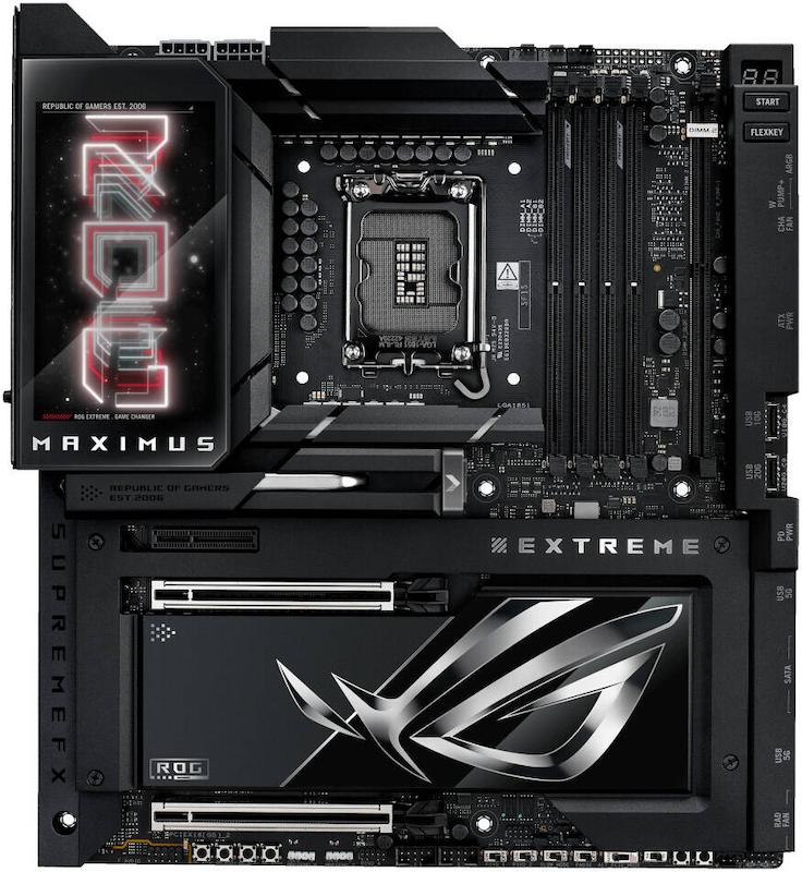 خرید مادربرد ایسوس مدل  ROG Maximus Z890 Extreme 