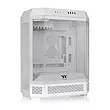 Thermaltake The Tower 600 Snow Mid-Tower ATX Gaming Case - White