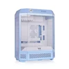 Thermaltake The Tower 600 Hydrangea Mid-Tower ATX Gaming Case - Blue
