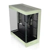 Thermaltake CTE E550 TG Mid-Tower ATX Gaming Case - Matcha Green
