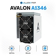 دستگاه ماینر Canaan Avalon Made A1346 110TH/s