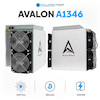 دستگاه ماینر Canaan Avalon Made A1346 110TH/s