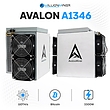 دستگاه ماینر Canaan Avalon Made A1346 110TH/s