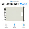 دستگاه ماینر Whatsminer M63S 110TH/s Hydro