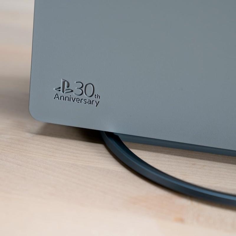 کنسول پلی استیشن PlayStation5 Digital-Edition 30th Anniversary Limited Edition