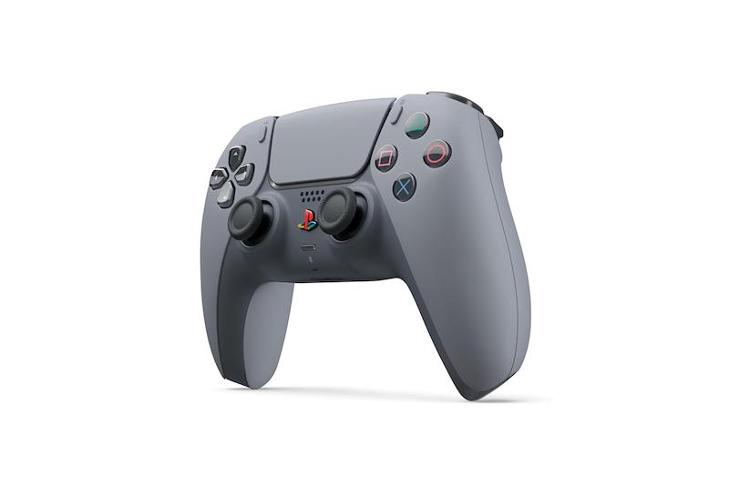 دسته بازی پلی استیشن PlayStation 5 DualSense Wireless Controller 30th Anniversary Limited Edition