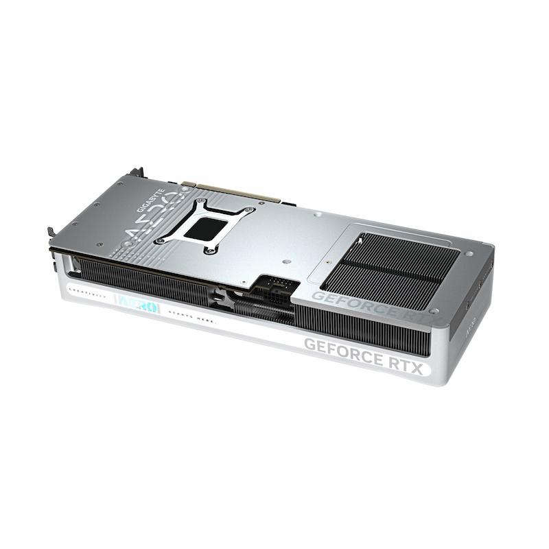 کارت گرافیک GIGABYTE AERO GeForce RTX™ 5080 AERO OC SFF 16G