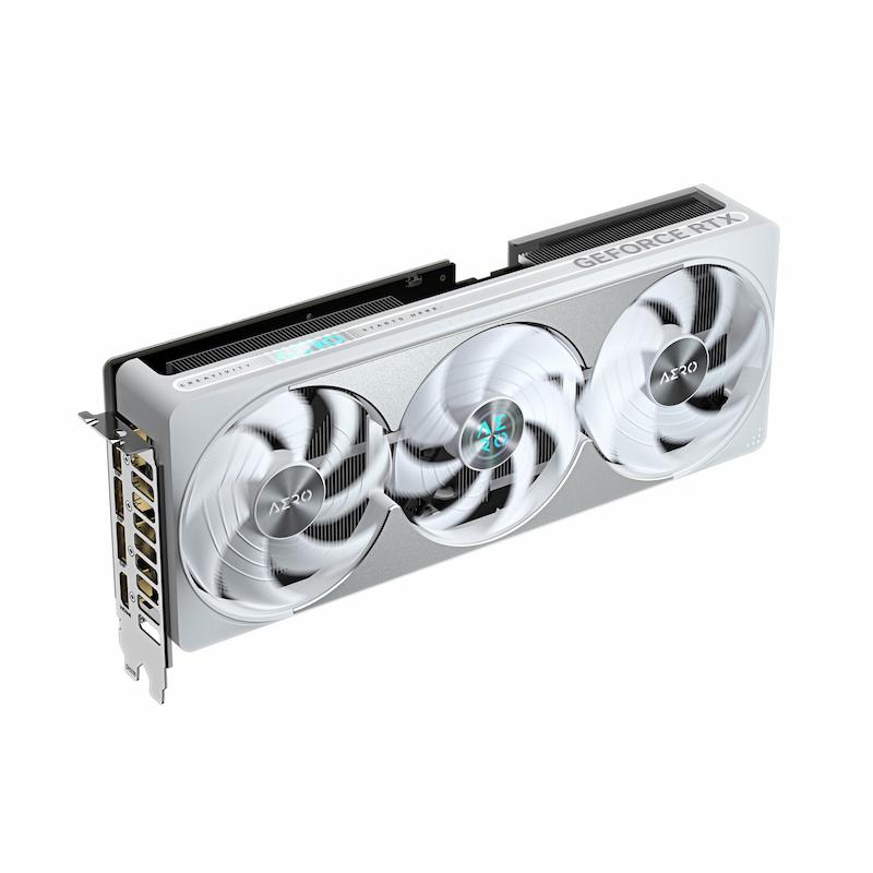 کارت گرافیک GIGABYTE AERO GeForce RTX™ 5080 AERO OC SFF 16G