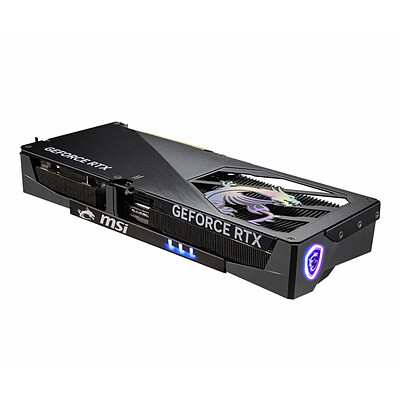 MSI GeForce RTX™ 5080 16G GAMING TRIO