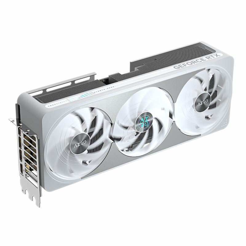 GeForce RTX™ 5070 Ti AERO OC 16G