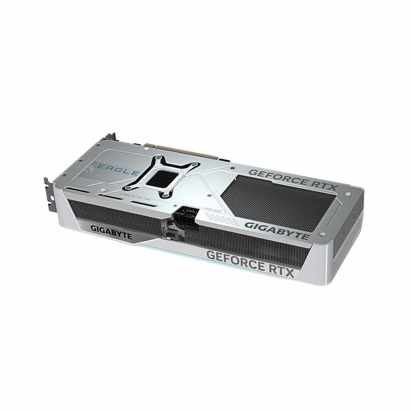 GeForce RTX™ 5070 EAGLE OC ICE SFF 12G