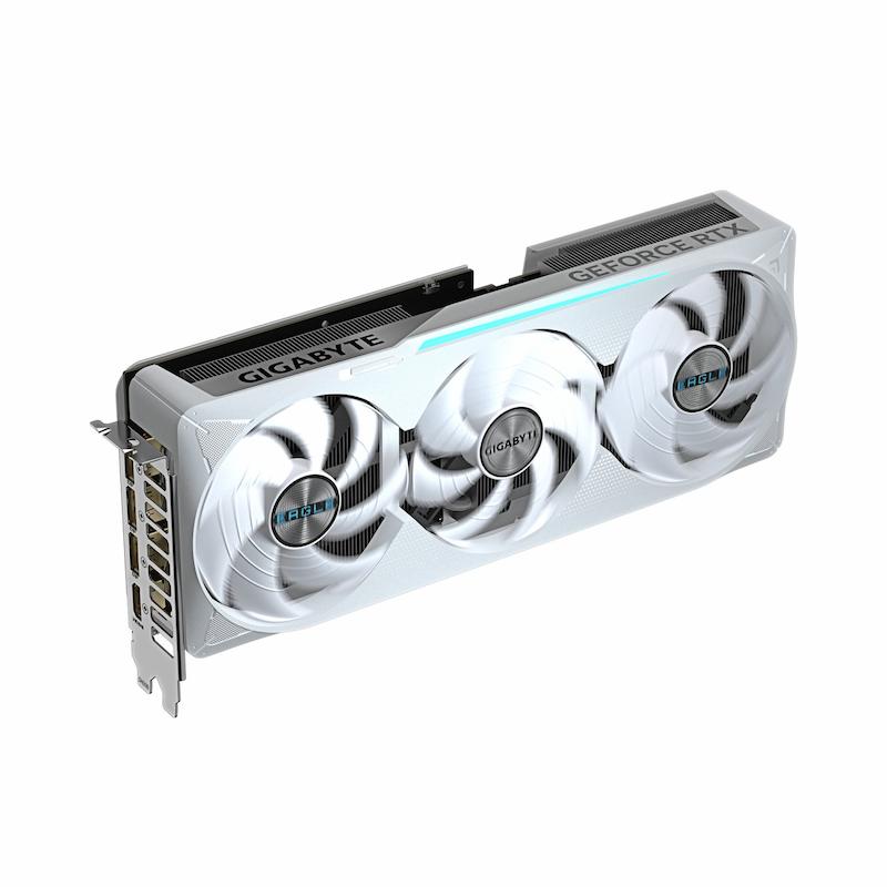 GeForce RTX™ 5070 Ti EAGLE OC ICE SFF 16G