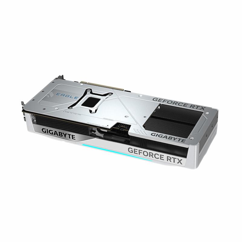 GeForce RTX™ 5070 Ti EAGLE OC ICE SFF 16G