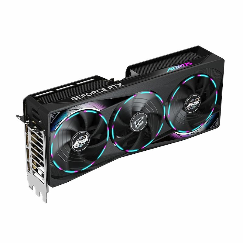 GIGABYTE AORUS GeForce RTX™ 5070 MASTER 12G
