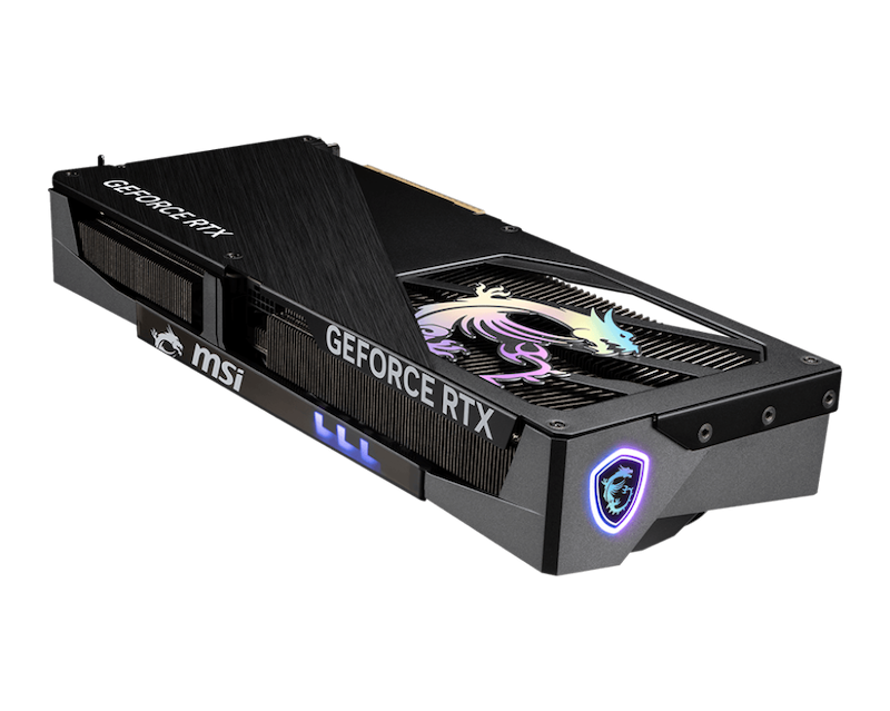 MSI GeForce RTX™ 5070 12G GAMING TRIO
