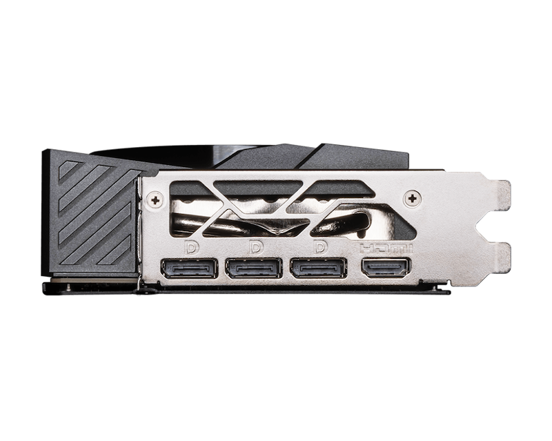 MSI GeForce RTX™ 5070 12G GAMING TRIO