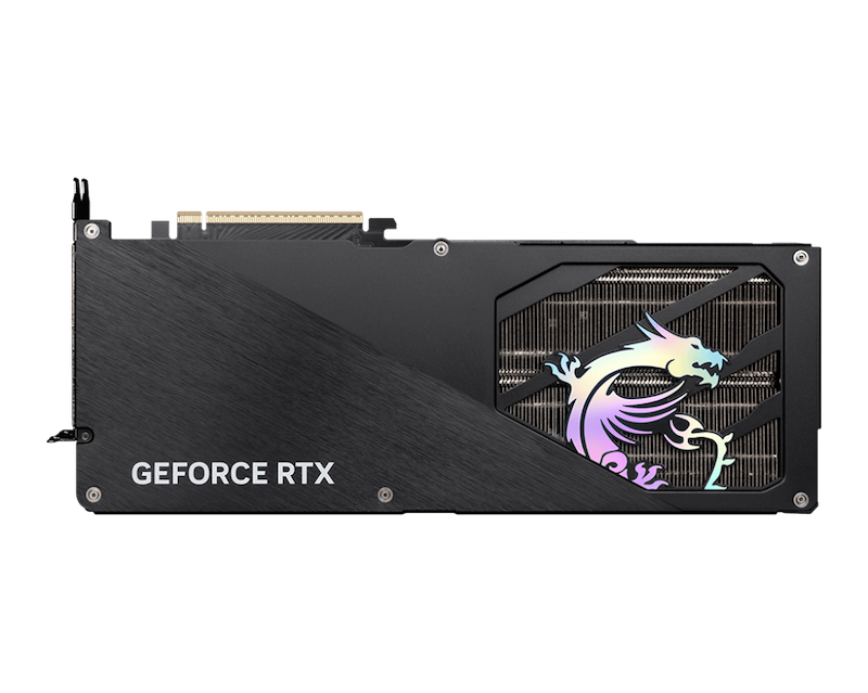 MSI GeForce RTX™ 5070 12G GAMING TRIO