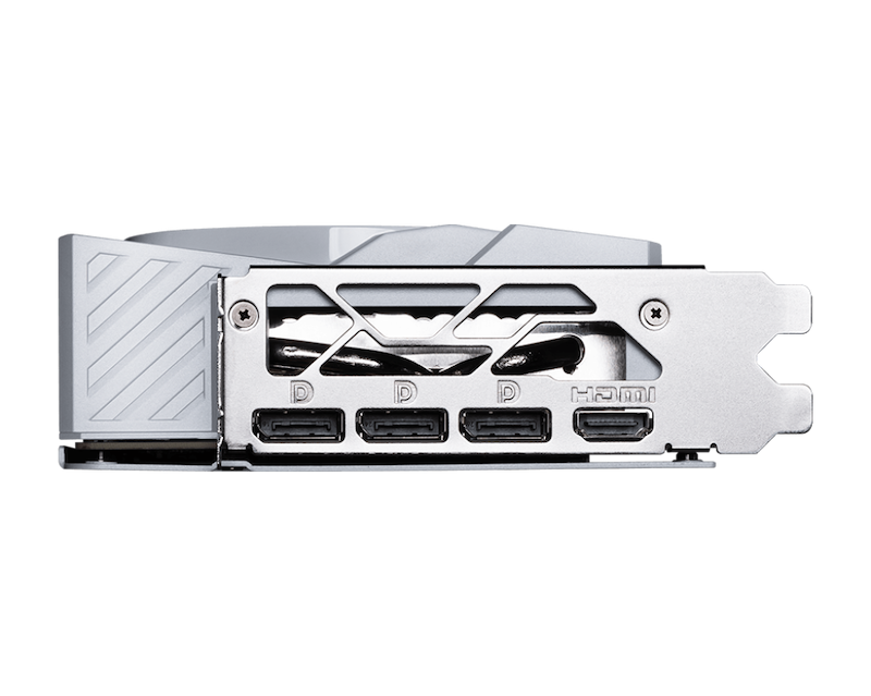 MSI GeForce RTX™ 5070 12G GAMING TRIO WHITE