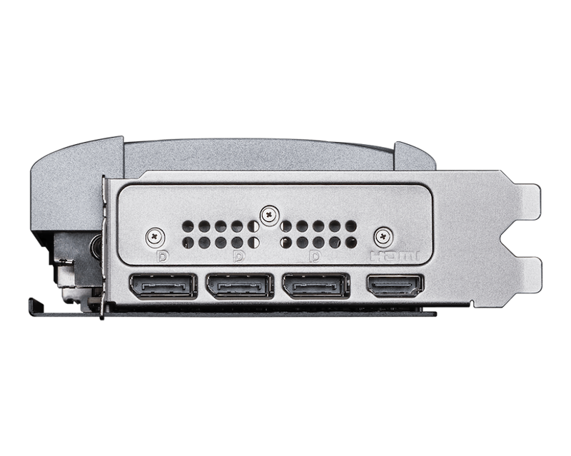 MSI GeForce RTX™ 5070 12G VENTUS 2X