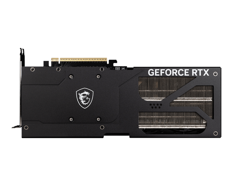 MSI GeForce RTX™ 5070 12G VENTUS 3X