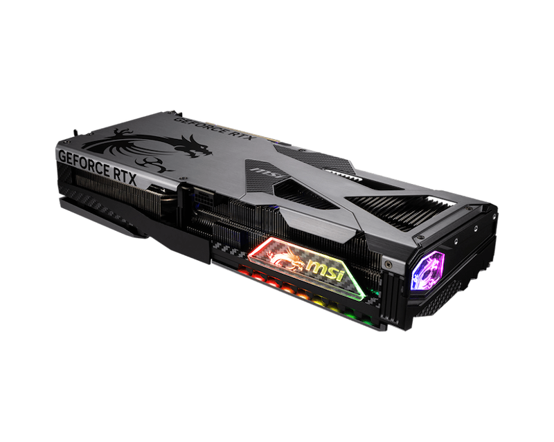 MSI GeForce RTX™ 5070 12G VANGUARD OC