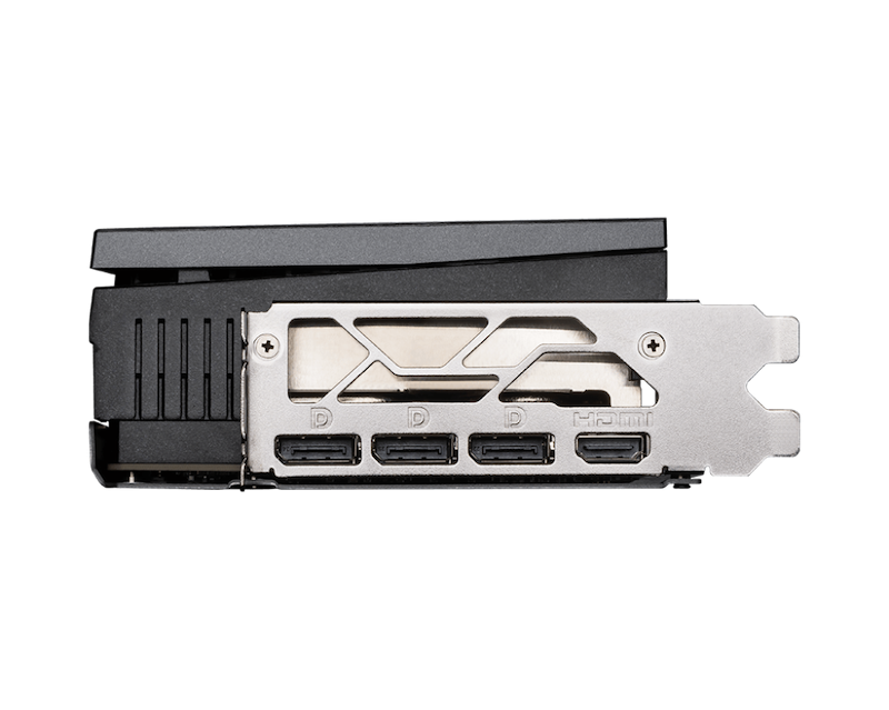 MSI GeForce RTX™ 5070 12G VANGUARD OC