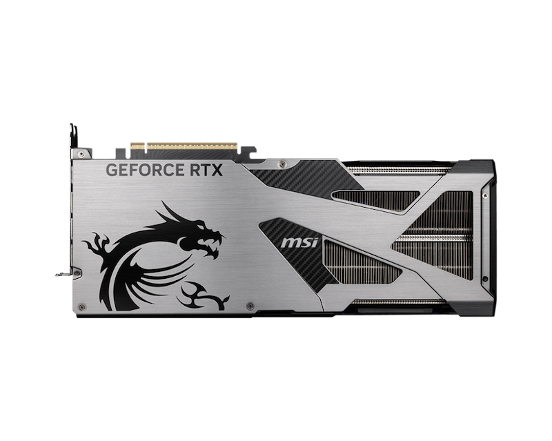 MSI GeForce RTX™ 5070 12G VANGUARD OC