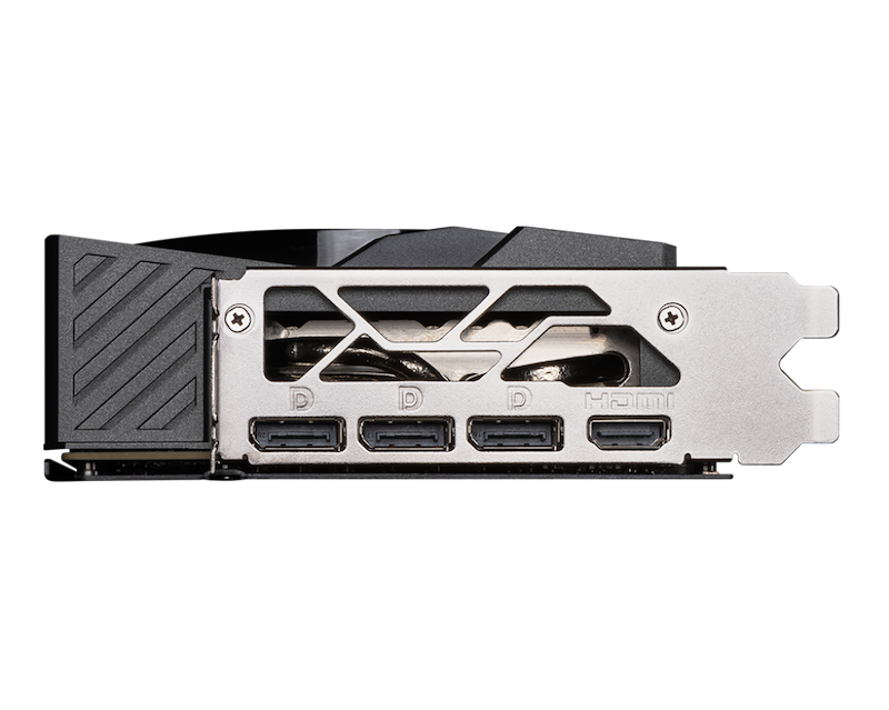 MSI GeForce RTX™ 5070 Ti 16G GAMING TRIO OC PLUS