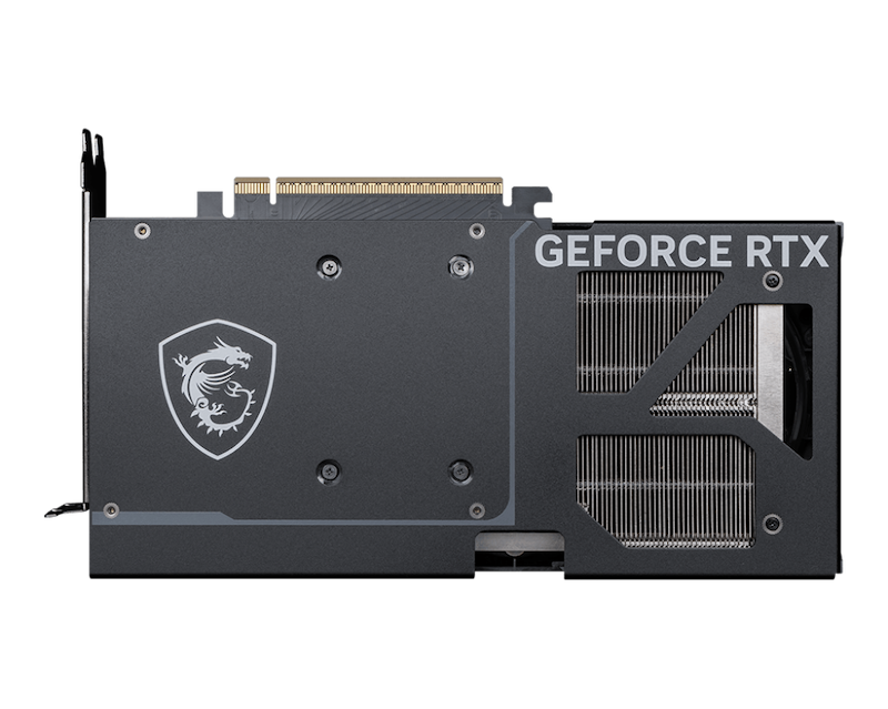 MSI GeForce RTX™ 5070 12G VENTUS 2X OC