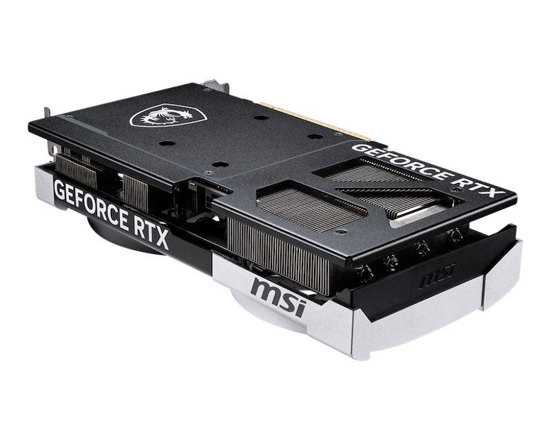 MSI GeForce RTX™ 5070 12G VENTUS 2X OC
